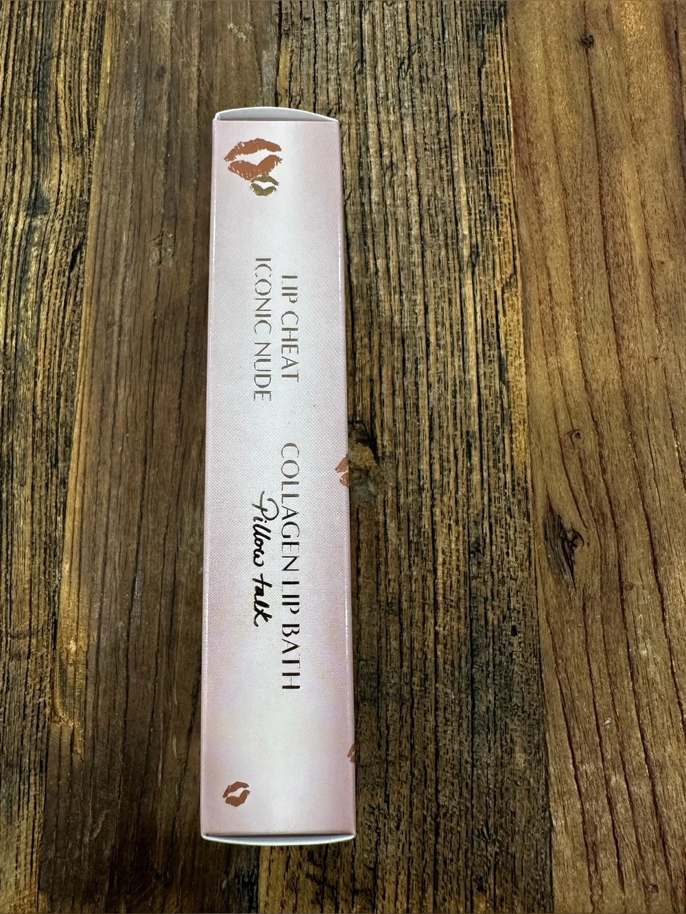 Charlotte Tilbury Glossy Nude Pink Lip Duo - Nude Pink